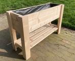 Te koop steigerhout plantenbakken, Ophalen, Vierkant, Nieuw, 60 tot 100 cm