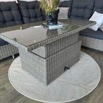 Strakke XL Wicker Tuinset / Loungeset / ZGAN / TWV €2900,-, Verzenden, ., Zo goed als nieuw, .