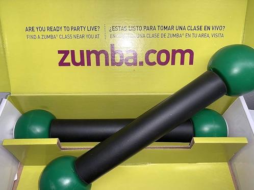 Zumba toning Sticks, Sport en Fitness, Dansen, Zo goed als nieuw, Overige typen, Ophalen of Verzenden
