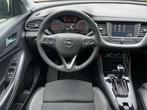 Opel Grandland X 1.2 Turbo 120 Jaar Edition I Automaat, 65 €/maand, Gebruikt, 1199 cc, Leder en Stof