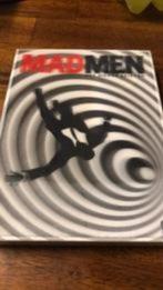 Mad men seizoen 4 in limited holographic box NLO 4 dvd box