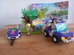Lego Friends 41421 Reddingsbasis babyoliefant in Jungle, Ophalen of Verzenden, Gebruikt, Complete set, Lego