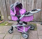 Kinderwagen speelgoed in hoogte verstelbaar, Ophalen, Gebruikt, Babypop