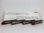 Märklin 3471 – RAm/TEE 1 Treinstel (4-delig) – SBB-CFF / NS, Hobby en Vrije tijd, Modeltreinen | H0, Wisselstroom, Treinset, Märklin & Cie. GmbH