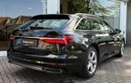Audi A6 Avant 45 TFSI Sport |Panorama|Leder|Trekhaak|, Auto's, Audi, Stof, Gebruikt, Euro 6, 4 cilinders