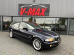 BMW 328i Touring AUT Executive Leder Navi Stoelverw Trekhaak, Euro 2, Achterwielaandrijving, Blauw, USB