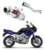 Dominator Uitlaat Yamaha TDM 850 900 1991 - 2009, Motoren, Onderdelen | Yamaha, Nieuw