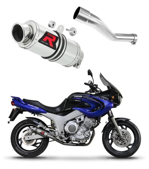 Dominator Uitlaat Yamaha TDM 850 900 1991 - 2009, Motoren, Onderdelen | Yamaha, Nieuw, Ophalen of Verzenden