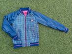 Jas kidz art maat 134, Kinderen en Baby's, Kinderkleding | Maat 134, Ophalen of Verzenden, Gebruikt, Meisje, Jas