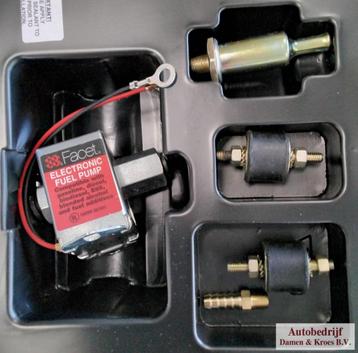 Elektrisch benzinepomp Facet TMG2931K beschikbaar voor biedingen