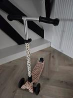 Step met stippen en lichtgevende wielen, Ophalen, Gebruikt, Loopfiets