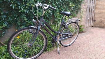 Gazelle Orange damesfiets 54cm 28inch  beschikbaar voor biedingen