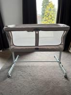 Chicco Next2Me co-sleeper beige, Ophalen, Zo goed als nieuw, Wieg
