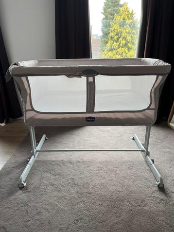 Chicco Next2Me co-sleeper beige beschikbaar voor biedingen