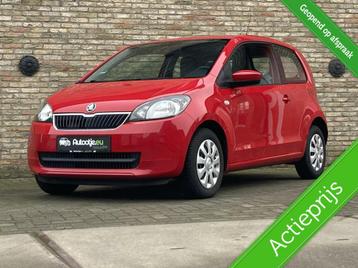 Skoda Citigo 1.0 Ambition airco beschikbaar voor biedingen