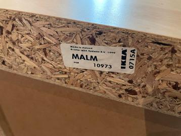 Ikea Malm houten opbergbak / opbergkist - afbeelding 8