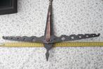 te koop een antieke weeg schaal  of   planten  hanger, Ophalen of Verzenden