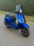 Vespa sprint 2020! Candy Blue! Brom! Akrapovic, Overige modellen, Ophalen of Verzenden, Zo goed als nieuw
