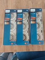 Philips MyLiving Spotjes - Nieuw in doos, Led, Metaal of Aluminium, Nieuw, Ophalen of Verzenden