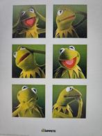 Poster kermit muppet,  nieuw gesealed, Verzamelen, Film en Tv, Nieuw, Ophalen of Verzenden, Poster