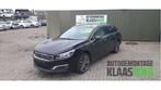 Portier 4Deurs links-voor van een Peugeot 508 (KTVD), Auto-onderdelen, Carrosserie en Plaatwerk, Gebruikt, Deur, Ophalen of Verzenden