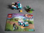 Lego friends 41086 dierenambulance, Ophalen of Verzenden, Zo goed als nieuw