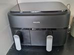 Philps dubbel airfryer, Witgoed en Apparatuur, Airfryers, Ophalen, Zo goed als nieuw