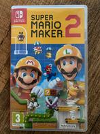 Super Mario Maker 2 - Nintendo Switch, Spelcomputers en Games, Games | Nintendo Switch, Online, 1 speler, Ophalen of Verzenden
