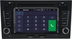 Radio navigatie audi a4 carkit android 12 touchscreen 64gb, Nieuw, Ophalen