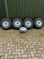 Originele velgen fiat ducato, Ophalen, Zo goed als nieuw