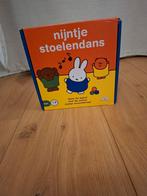 Nijntje Stoelendans Spel - Nieuw!, Ophalen of Verzenden, Nieuw, Overige typen