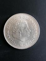 Zilveren 10 Gulden Juliana 1970, Postzegels en Munten, Munten | Nederland, Ophalen