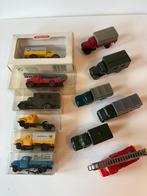 12 x Opel Blitz - Brekina en Wiking - Nieuw, Ophalen of Verzenden, Zo goed als nieuw, Auto, Brekina