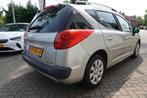 Peugeot 207 1.6 VTI XT, Gebruikt, 4 cilinders, Parkeersensor, Handgeschakeld