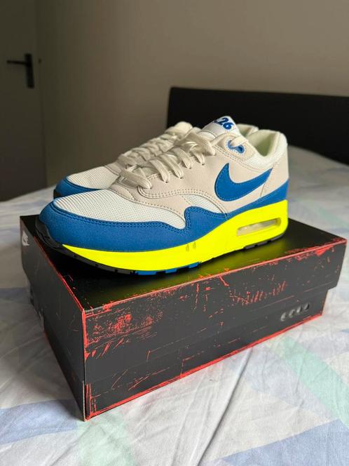 Nike Air max 1 86 OG Air Max Day 3.26 Size 45 NIEUW, Kleding | Heren, Schoenen, Nieuw, Overige kleuren, Ophalen of Verzenden