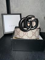 Gucci Riem - Klassiek Design, Echt leder, 90 tot 100 cm, Tailleriem, Ophalen of Verzenden