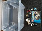 Lego City nummer 7235 Politie motor, Ophalen of Verzenden, Zo goed als nieuw, Complete set, Lego