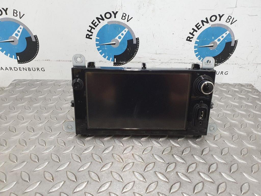 RENAULT CLIO NAVIGATIE 2014, Ophalen of Verzenden, Gebruikt, Stiba lid