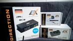 ESX D68SP DSP set met BT en AB, Ophalen of Verzenden, Zo goed als nieuw