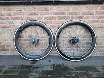 Enve SES 4.5 AR (allroad) disc tubeless chris king beschikbaar voor biedingen