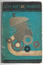 Sachs FP50 en G50 reparatiehandboek bromfiets (7421z), Fietsen en Brommers, Verzenden, Gebruikt