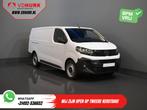 Opel Vivaro 2.0 180 pk Aut. L3 BPM VRIJ! Carplay/ Climate/ C, Auto's, Stof, Gebruikt, 4 cilinders, 2500 kg