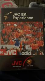 DVD JVC EK Experience euro 2004 in goede staat, Cd's en Dvd's, Dvd's | Sport en Fitness, Documentaire, Voetbal, Alle leeftijden