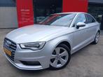 Audi A3 Limousine 1.4 TFSI CoD Ambition Pro Line S, Auto's, Audi, 12 maanden, Gebruikt, 4 cilinders, Leder en Stof