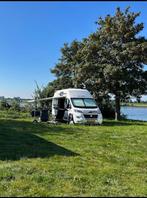 Complete camper te koop, Caravans en Kamperen, Campers, Ringverwarming, Fiat, Particulier, 5 tot 6 meter