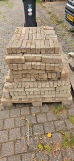 Waaltjes - 14/15 m2 incl. knipstukken, Tuin en Terras, Tegels en Klinkers, Ophalen, Gebruikt