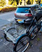 Driewieler fiets (volwassenen), Ophalen, Zo goed als nieuw