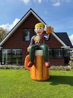 Opblaas pop TE HUUR, Ophalen of Verzenden, Zo goed als nieuw, Abraham of Sarah
