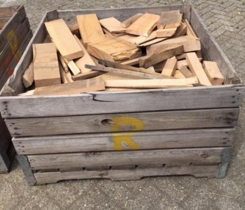 Haardhout, Tuin en Terras, Haardhout, Blokken, Eikenhout, Minder dan 3 m³, Ophalen