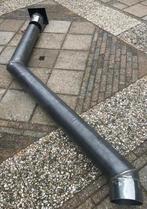 Kachelbuis, openhaardbuis, kachelpijp, openhaardpijp, Ophalen, Zo goed als nieuw